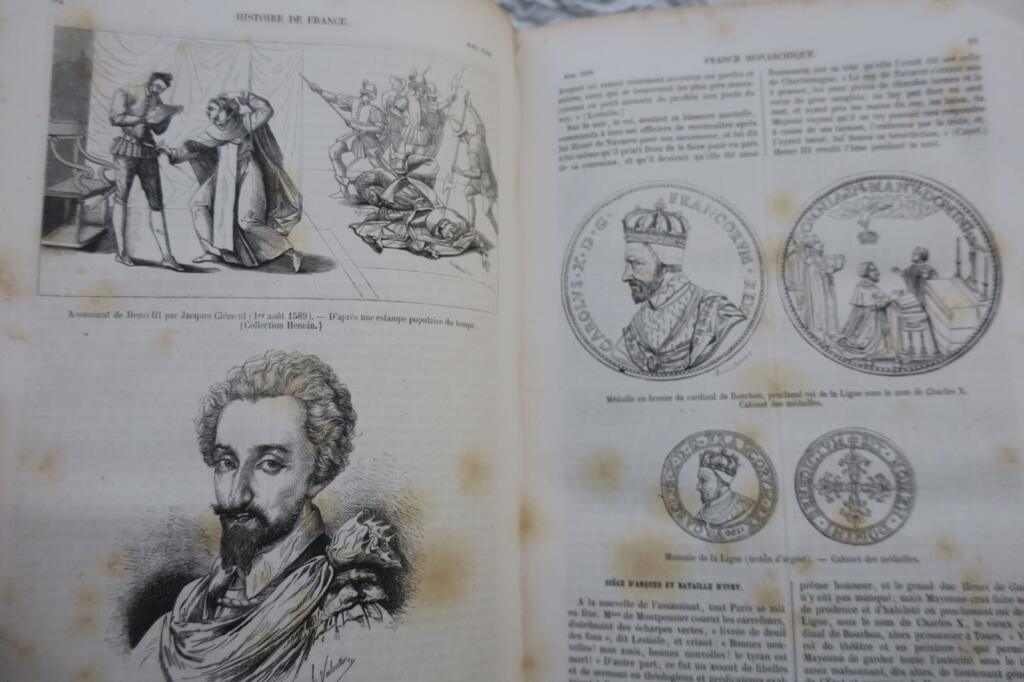 Umfassende Geschichte Frankreichs