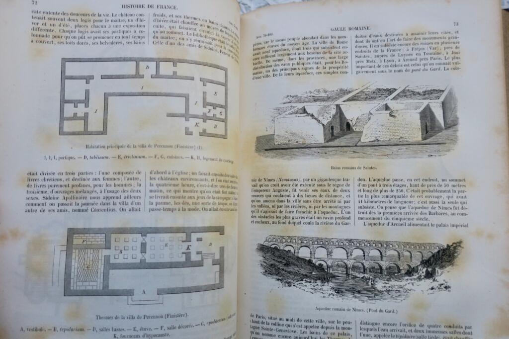 Umfassende Geschichte Frankreichs