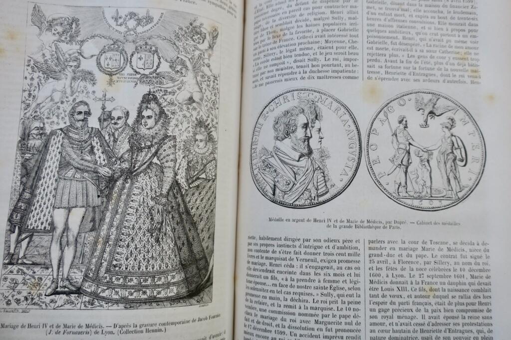 Umfassende Geschichte Frankreichs