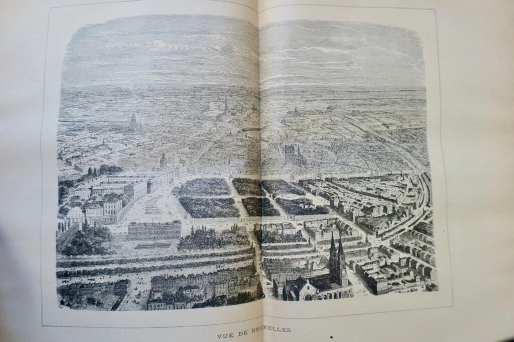 八年間の歴史、1840-1848