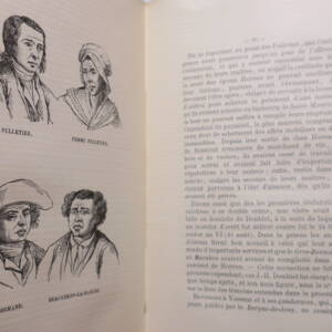 Histoire de la bande d'Orgères 1883