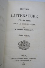 王政復古期のフランス文学史 - Image 12