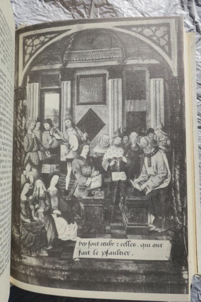 Music History: Masterworks Past and Present