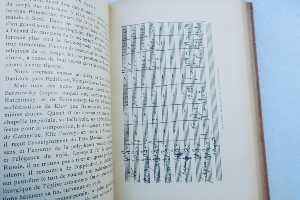 History of Music in Russia