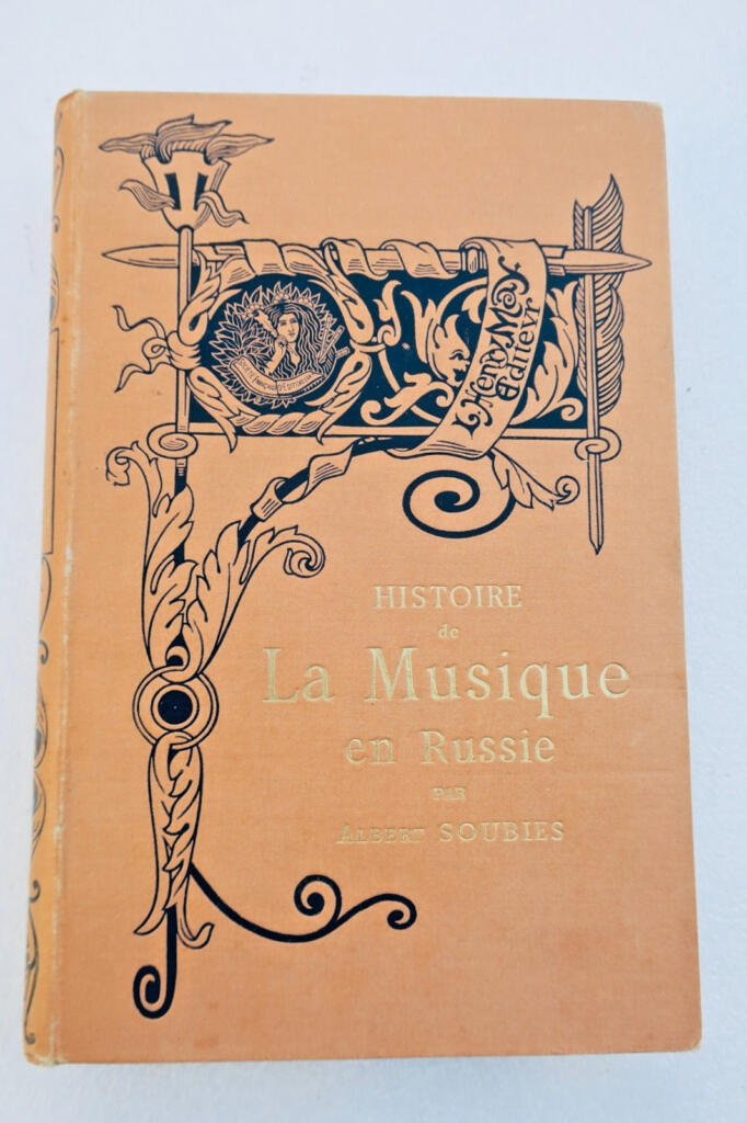 History of Music in Russia