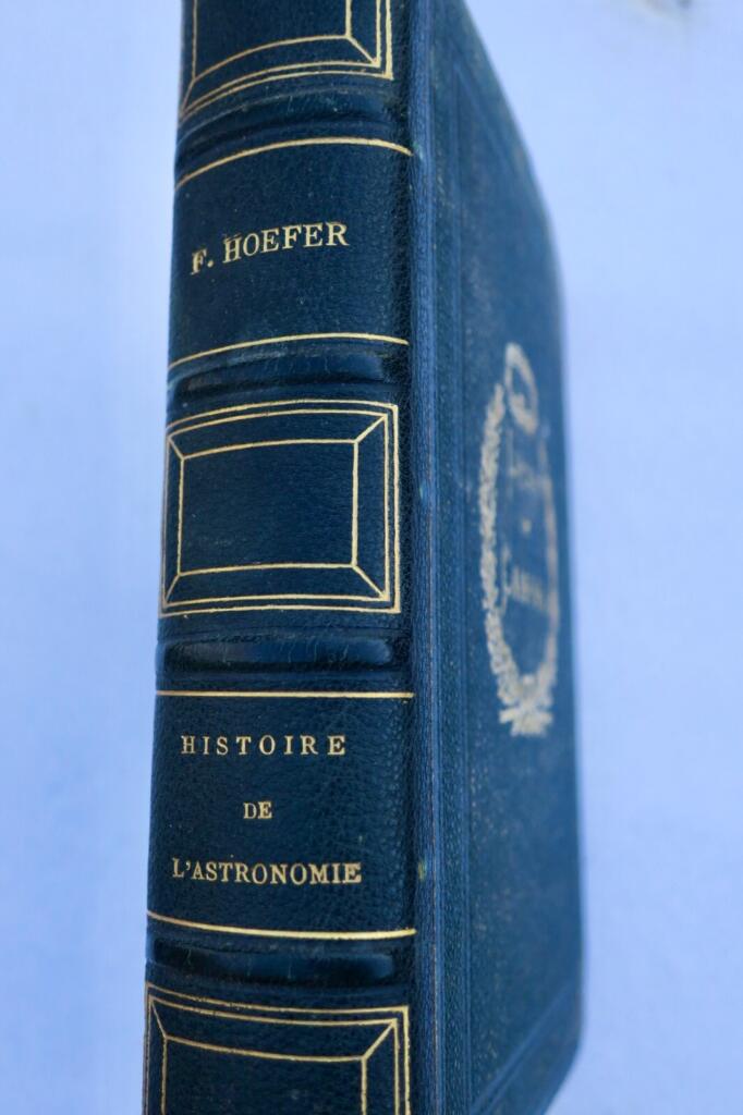 History of Astronomy from Ancient Times to Present