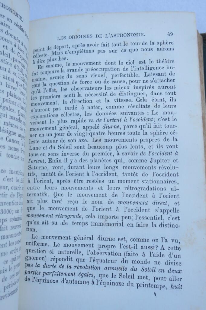 Astronomy from Ancient Times to Modern Era