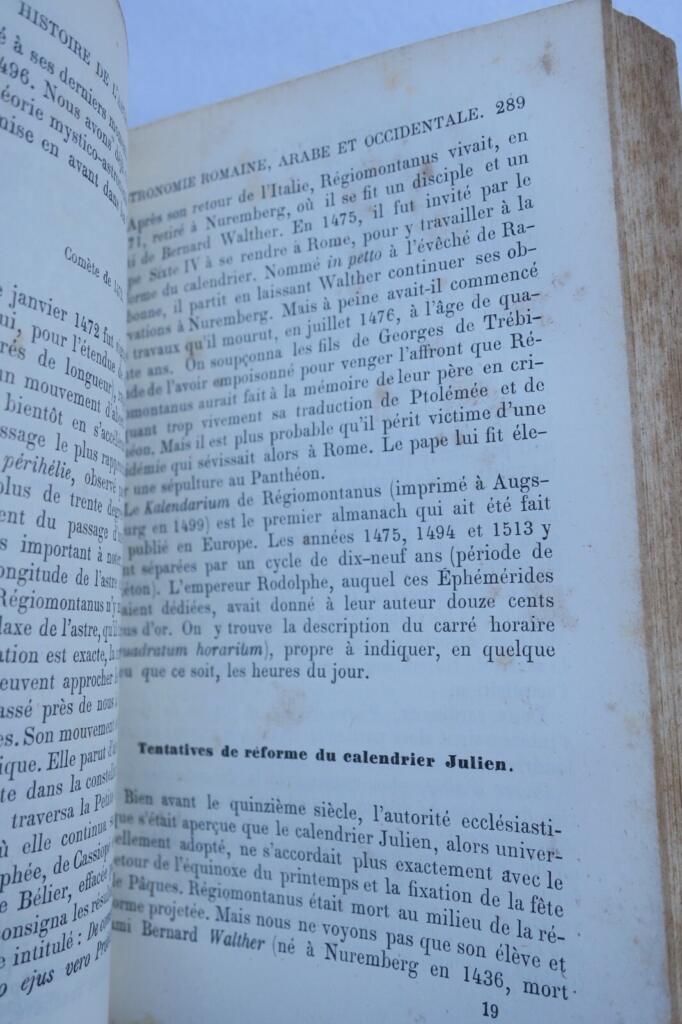 History of Astronomy from Ancient Times to Present