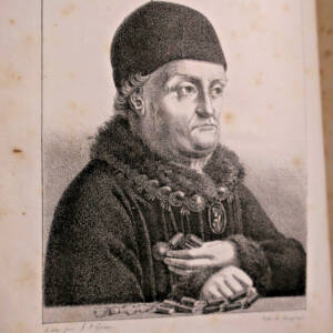 Histoire de René d'Anjou, Roi de Naples.. 1825