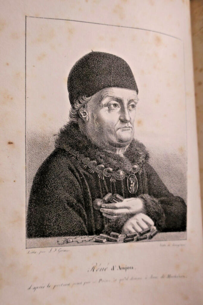 Biografie eines Königs der Renaissance