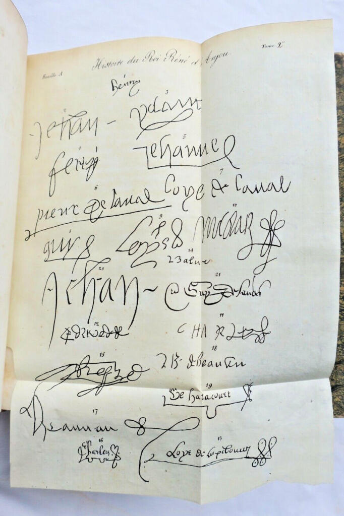 Biografie eines Königs der Renaissance