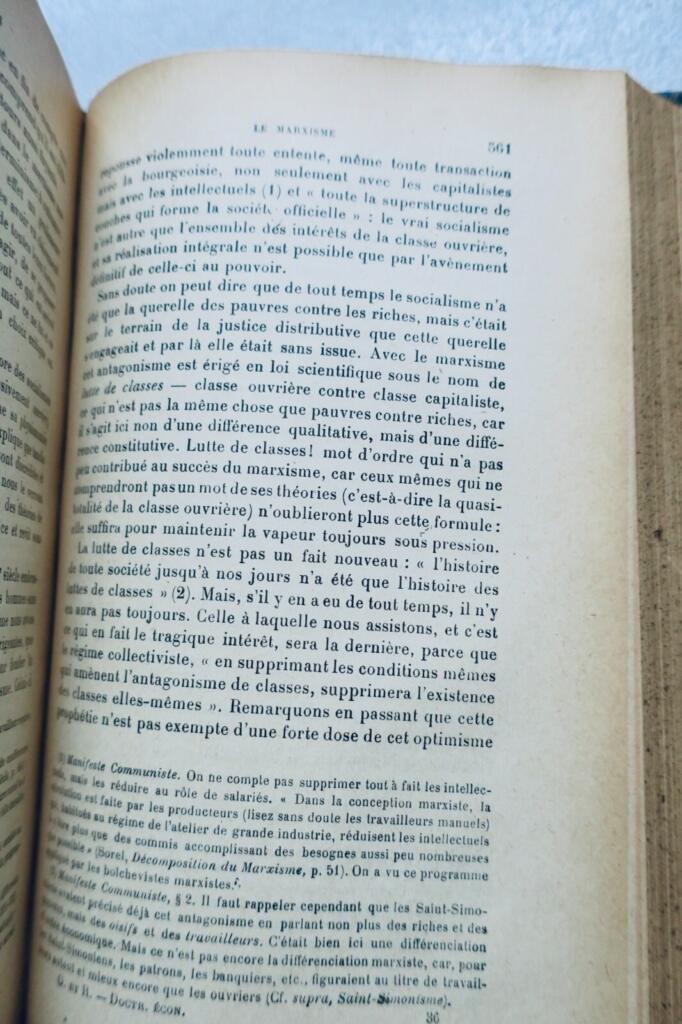 Economic Theories Through the Ages