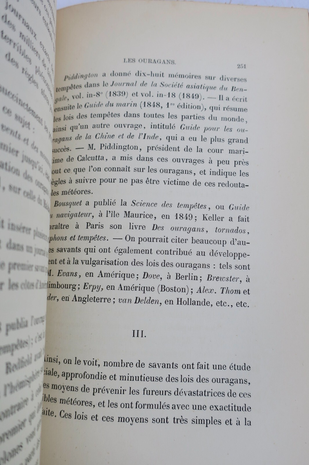 HISTOIRE DES MÉTÉORES et des grands phénomènes de la nature 1883 - La Librairie Antique