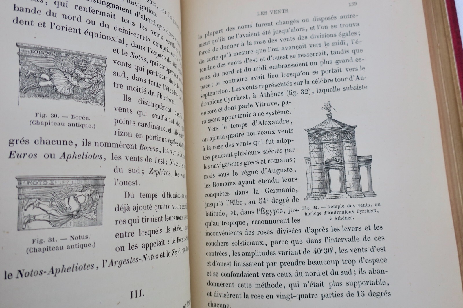 HISTOIRE DES MÉTÉORES et des grands phénomènes de la nature 1883 – Image 4