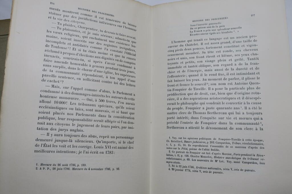 Legal profession evolution in France