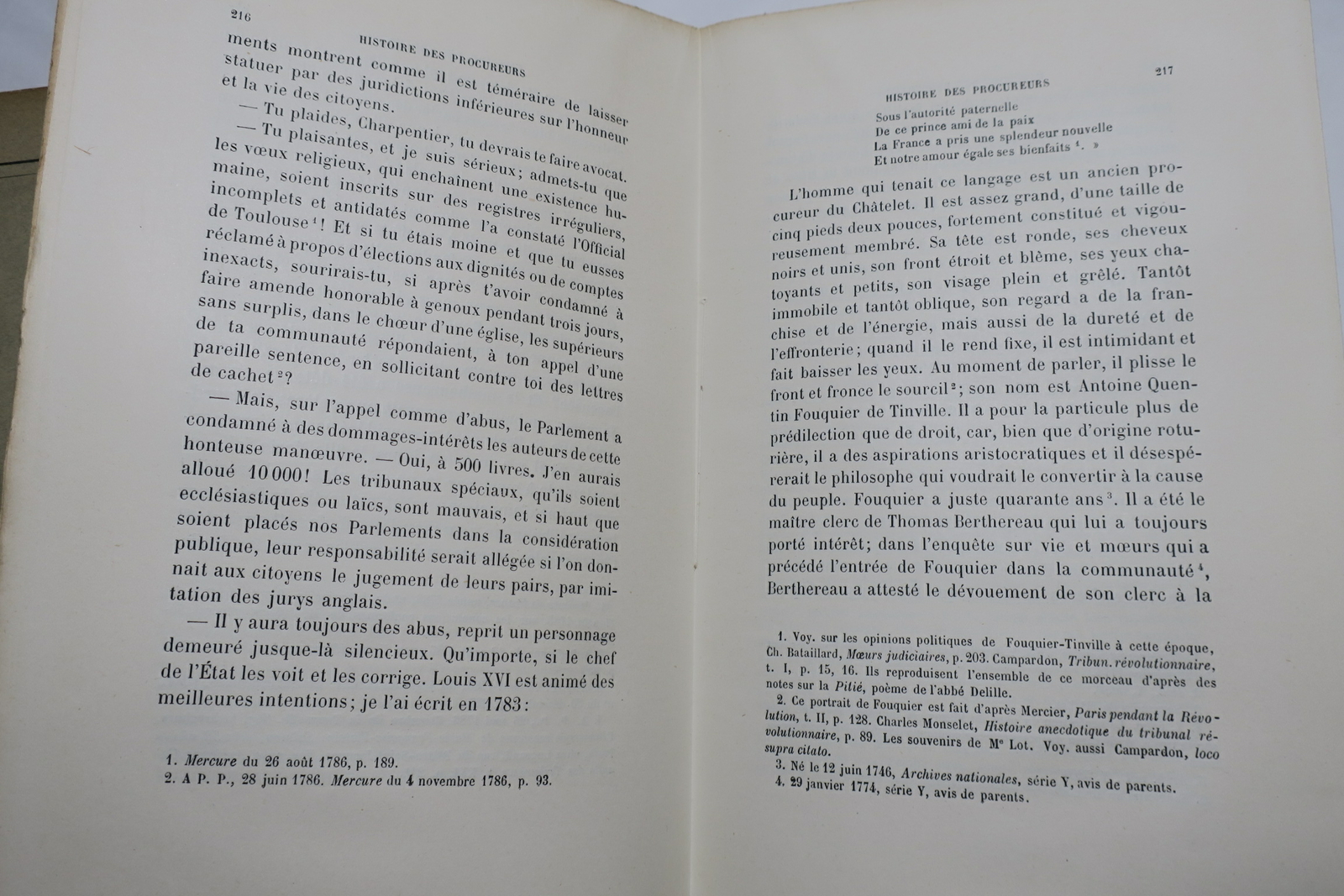 Geschichte der Rechtsvertreter - Image 3