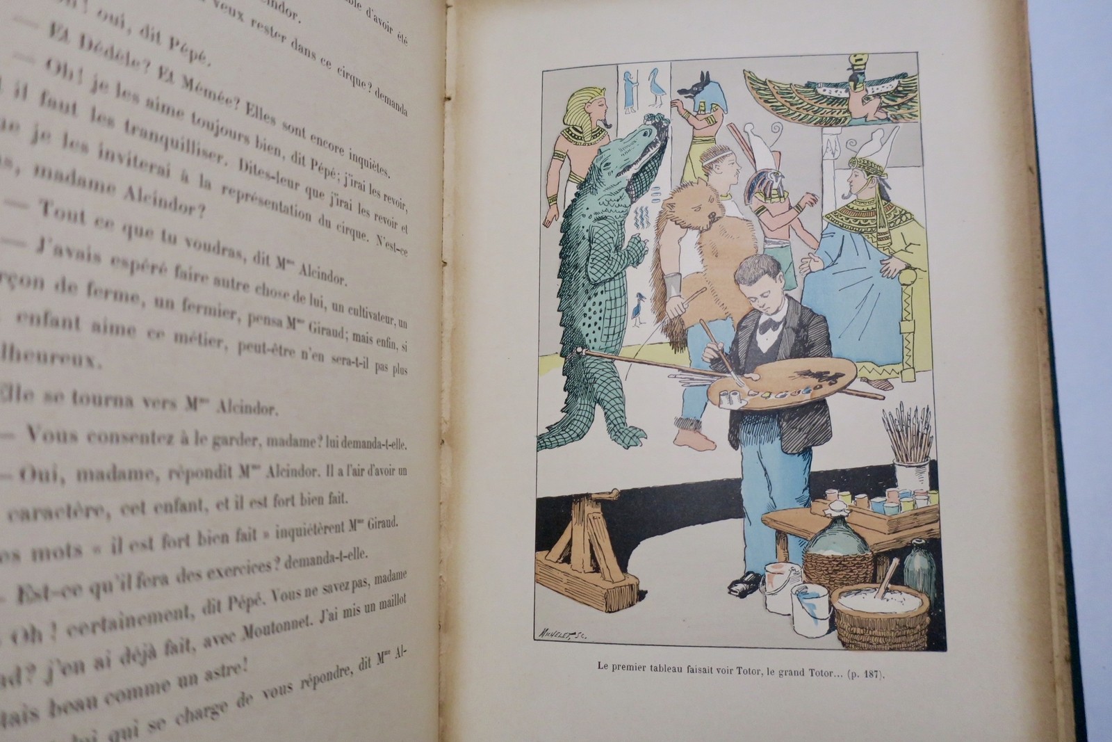 Histoire du Célèbre Pépé ill- Pille – Image 12