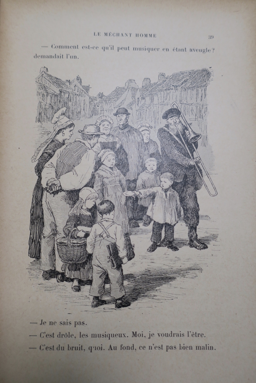 Eine Geschichte des berühmten Pépé - Image 8