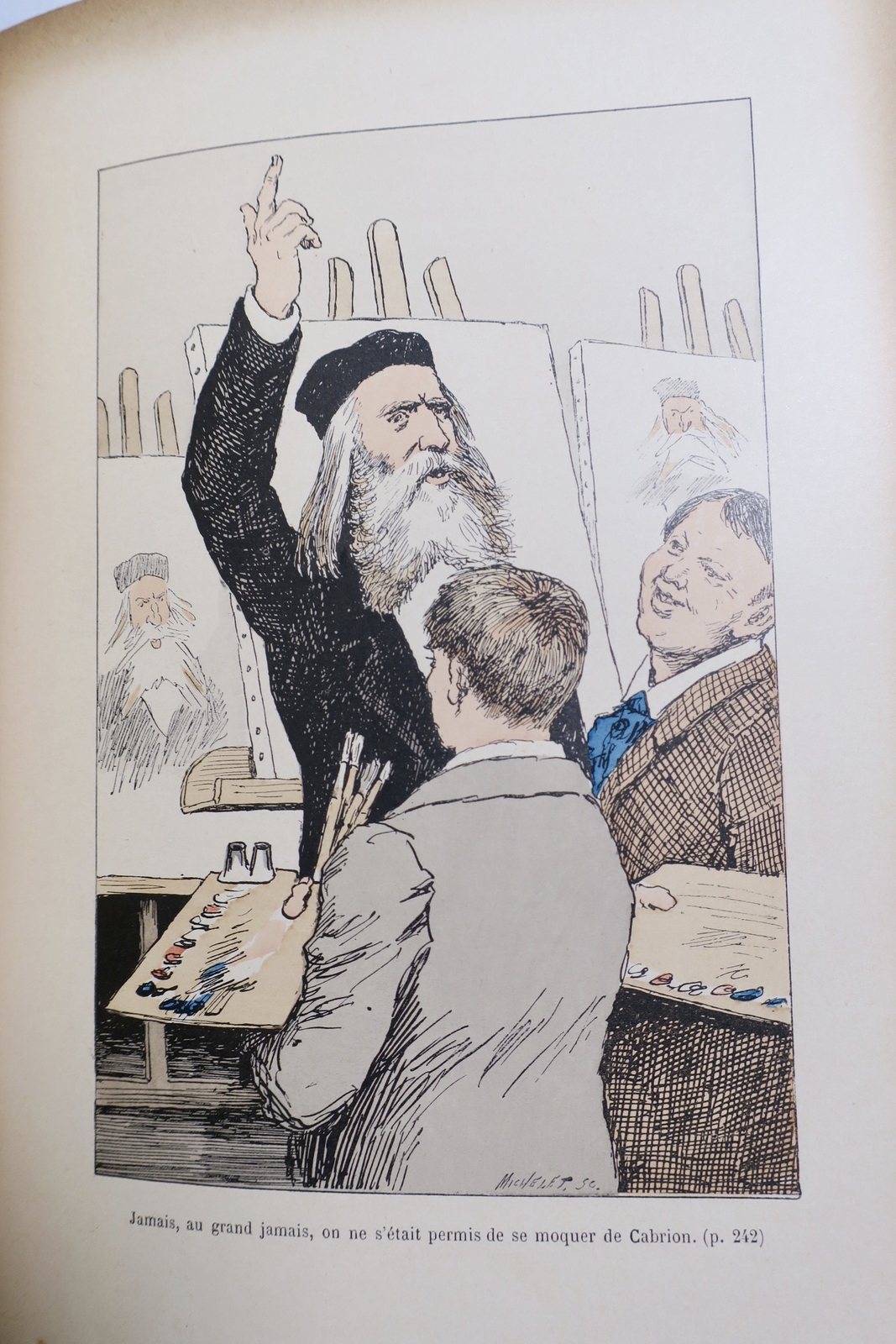 Eine Geschichte des berühmten Pépé - Image 4
