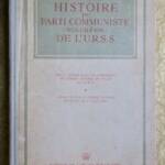 Geschichte der Kommunistischen Partei in der UdSSR