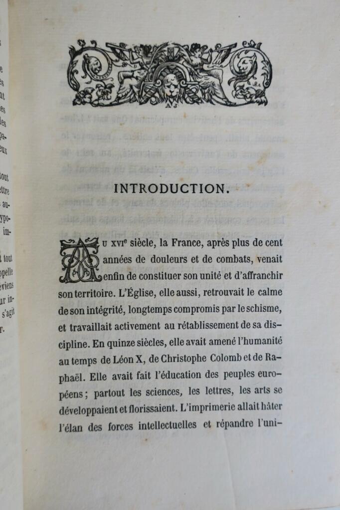 Protestant history in Normandy from its origins