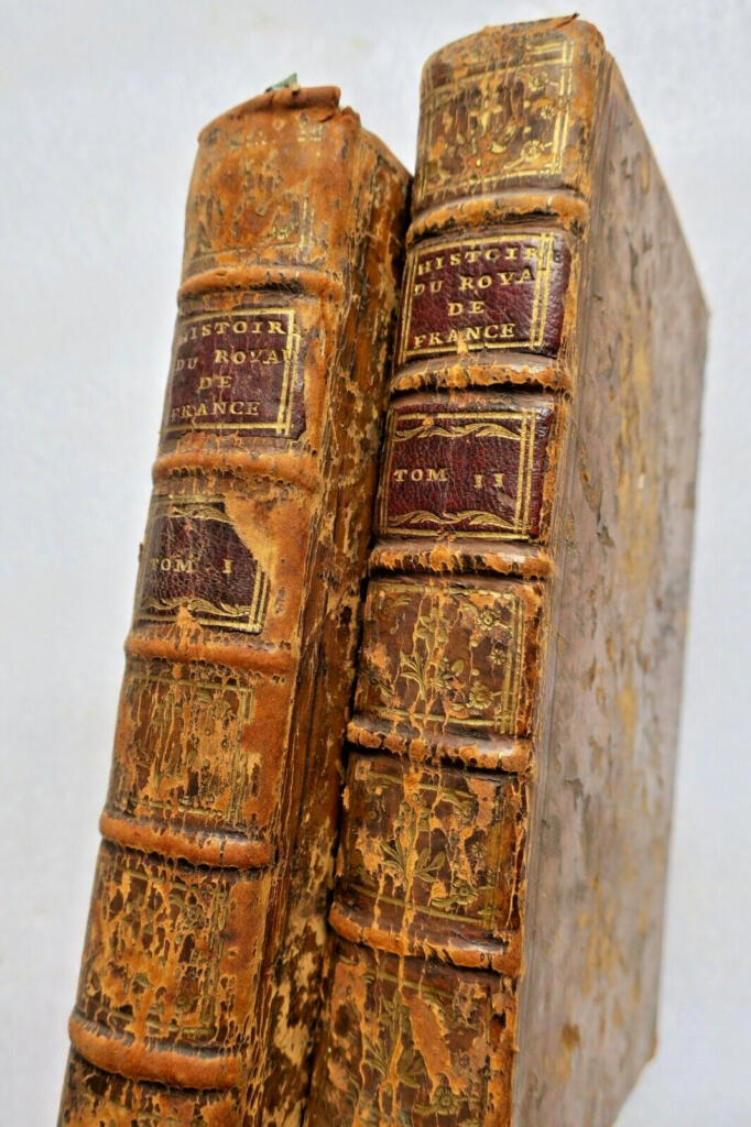 Geschichte des französischen Königreichs