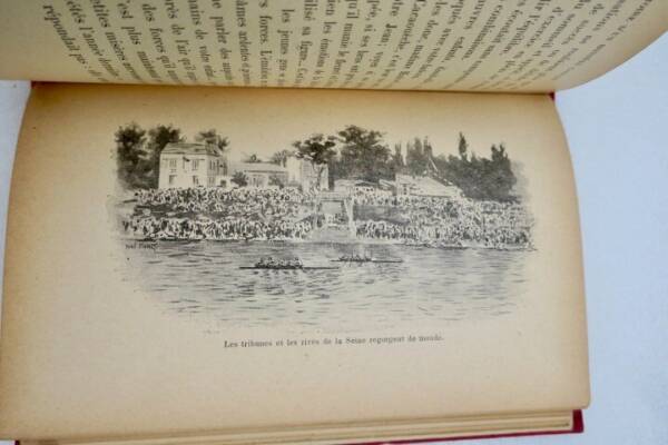 Story of an Honest Boy / Library of the Young Frenchman