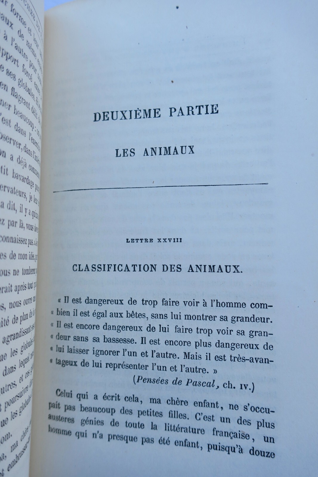 Histoire d’une bouchée de pain. Lettres à une petite fille…Hetzel - La Librairie Antique
