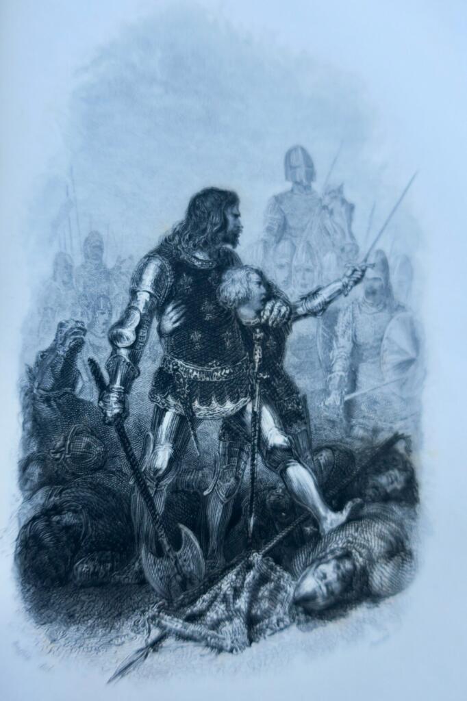 Histoire FRANCE depuis les temps les plus reculés jusqu&rsquo;à la mort de Louis XVI