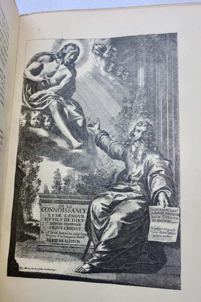 Literary history of religious sentiment in France
