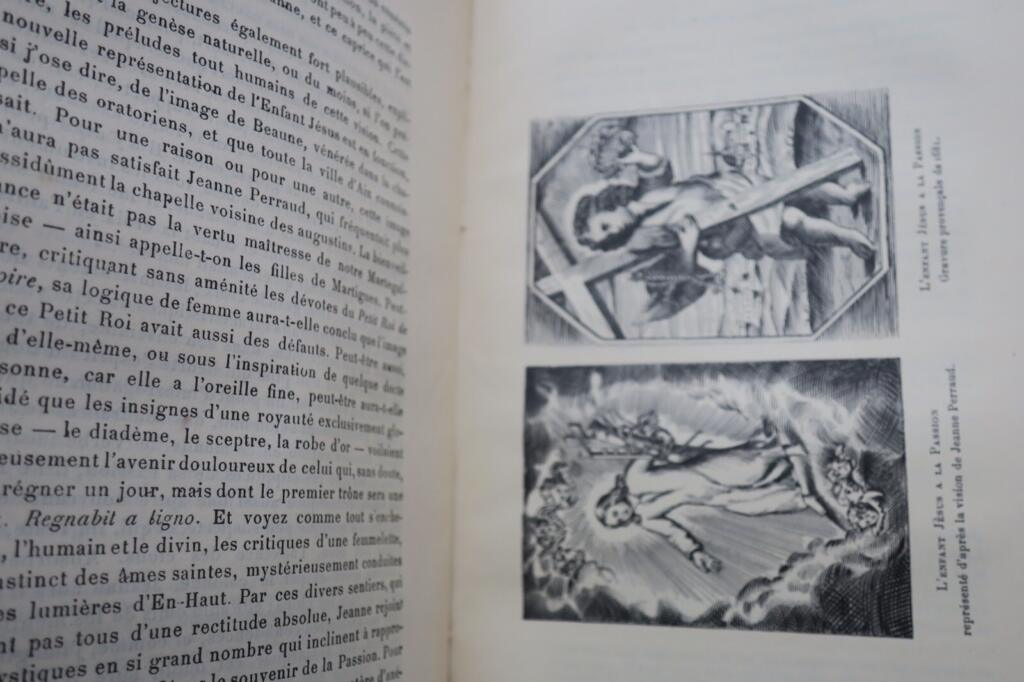 Literary history of religious sentiment in France