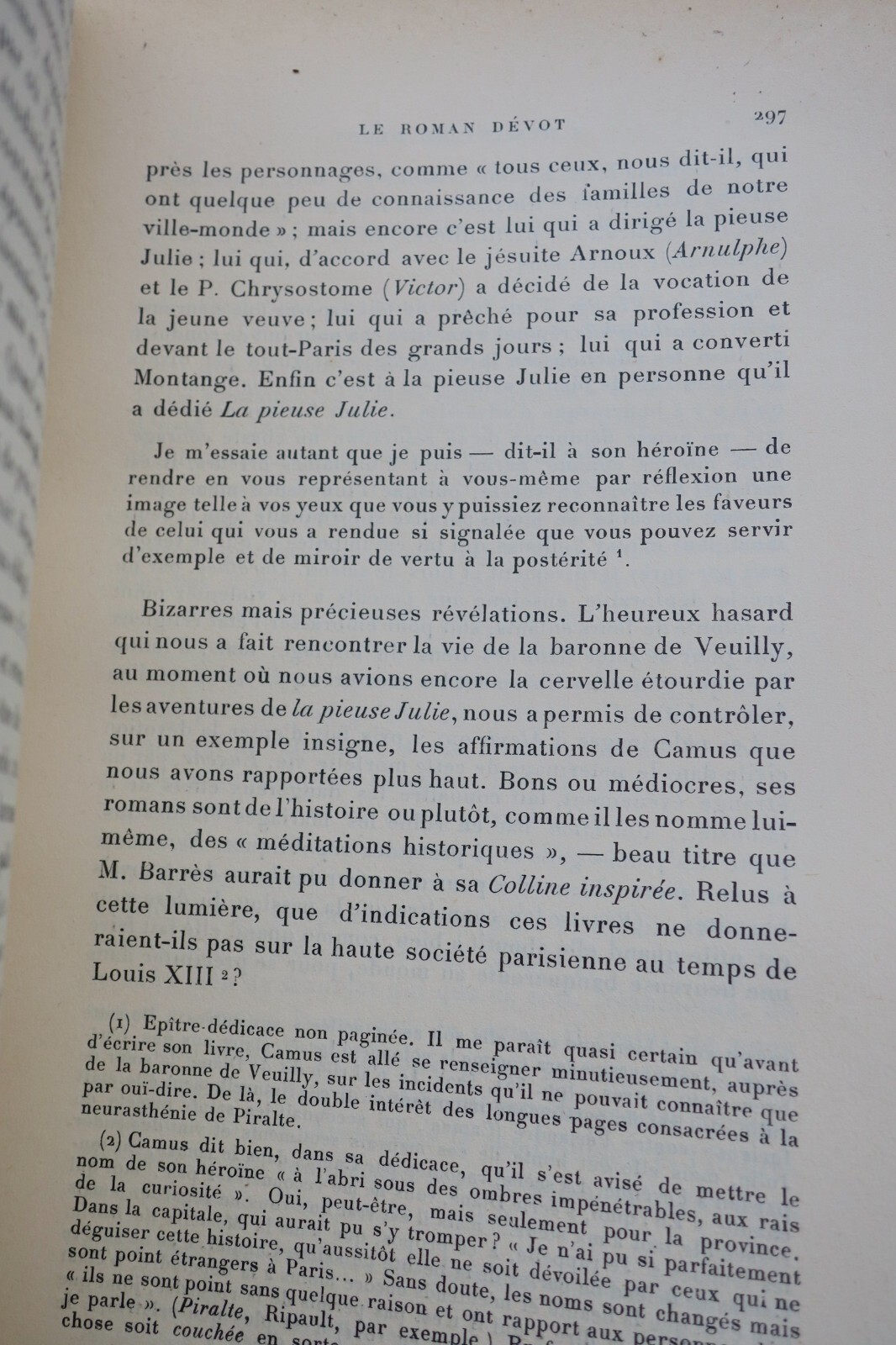 フランスにおける宗教的感情の文学史 – Image 4
