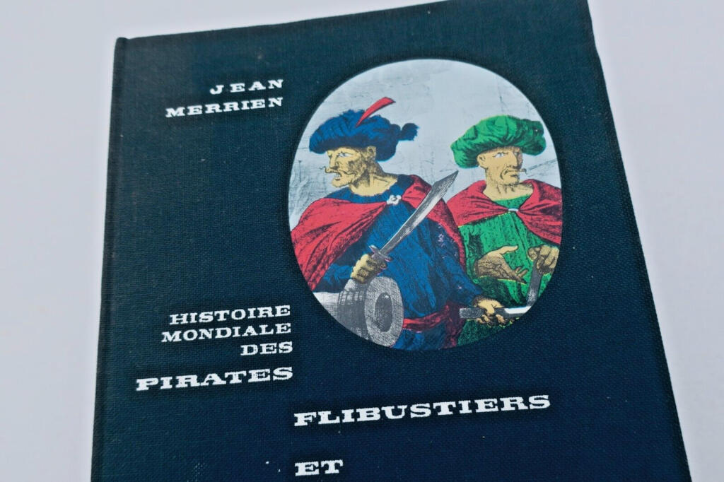 Weltgeschichte der Piraten und Freibeuter