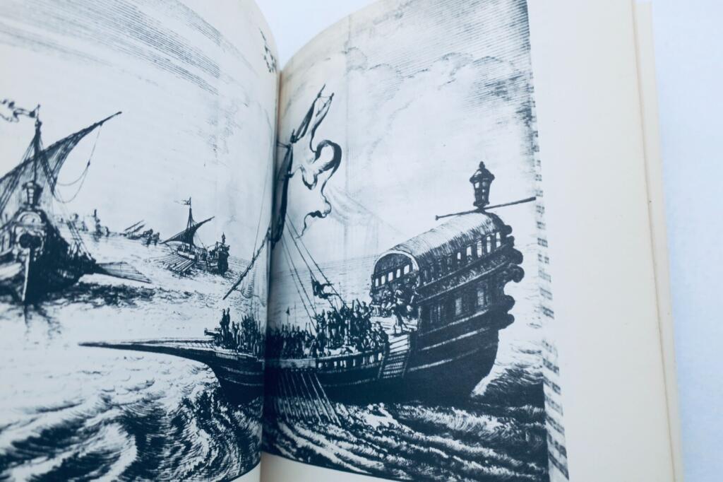 Weltgeschichte der Piraten und Freibeuter