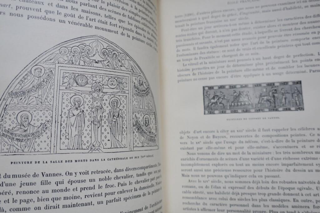 Popular History of French Painting