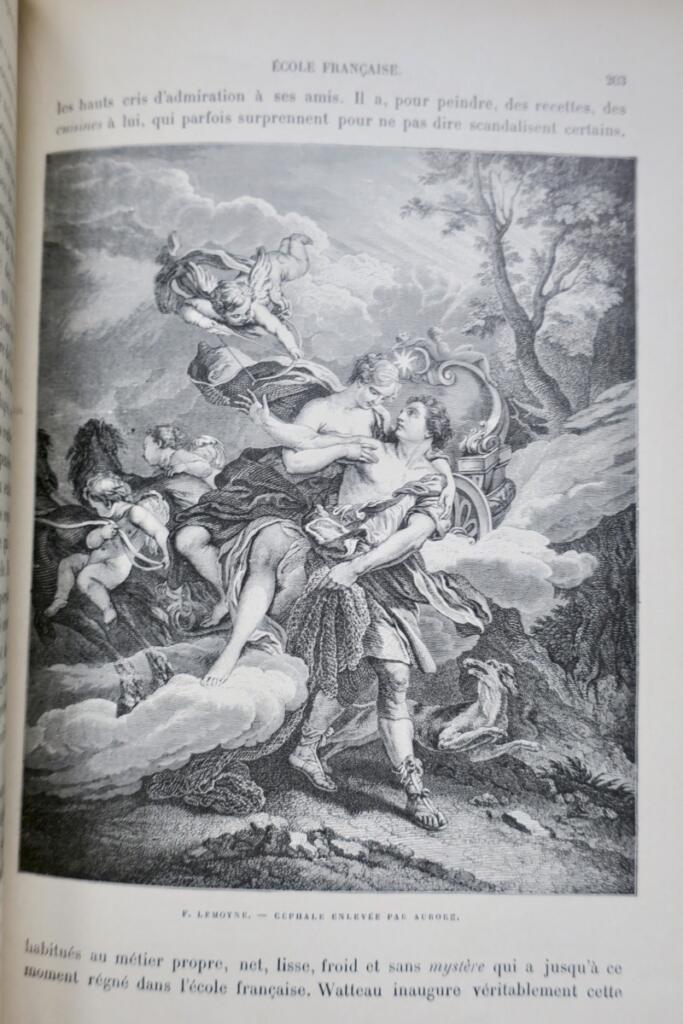 Popular History of French Painting