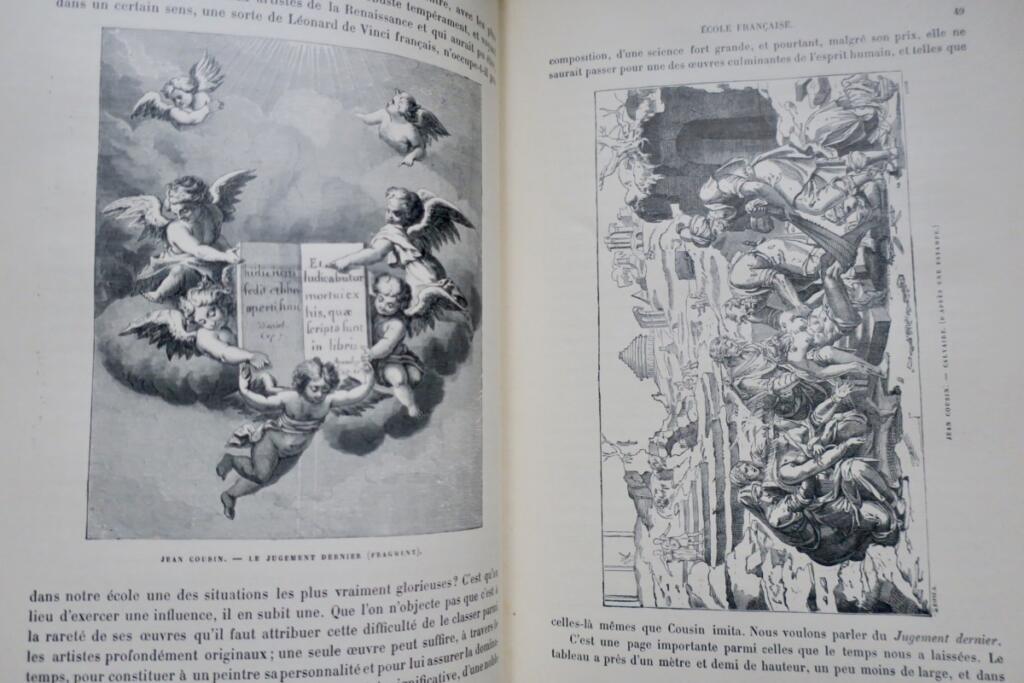 Popular History of French Painting
