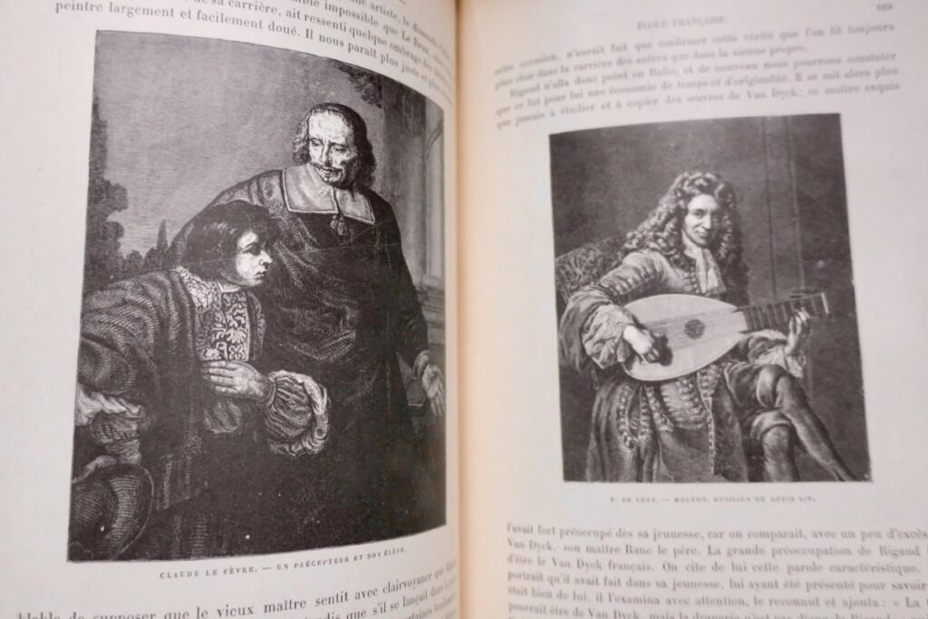 Popular History of French Painting