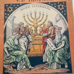 HISTOIRE SAINTE EN IMAGES Ancien Testament