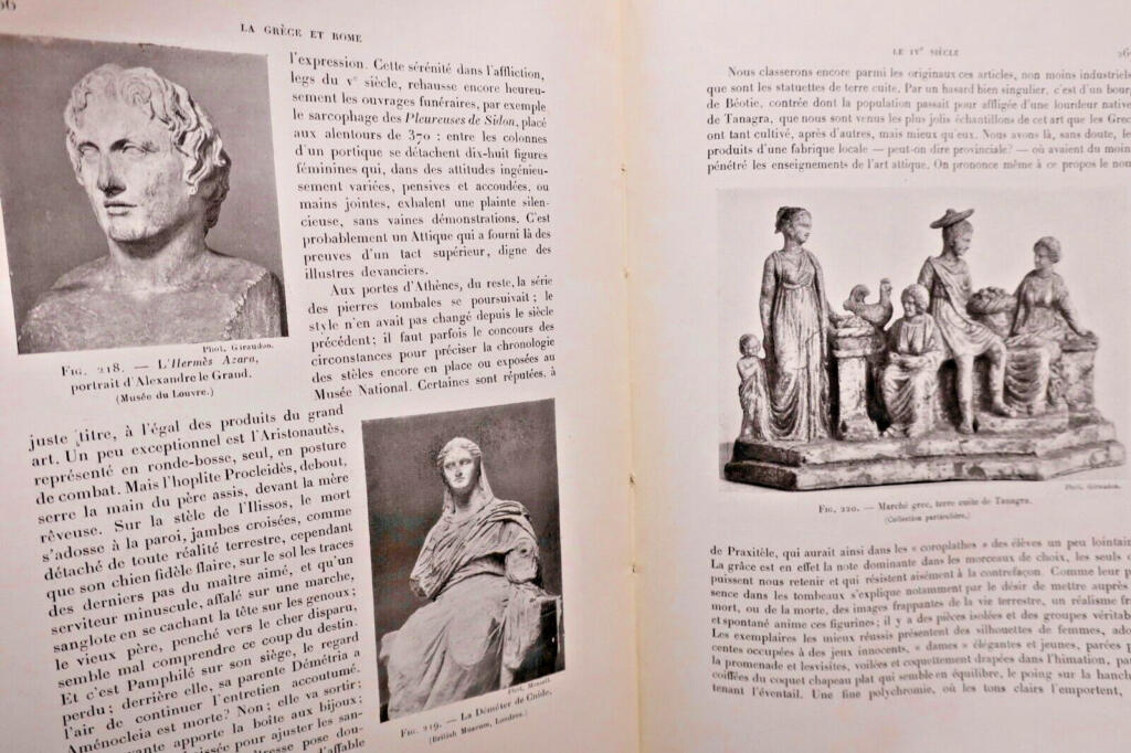 Umfassende Studie der Kunst