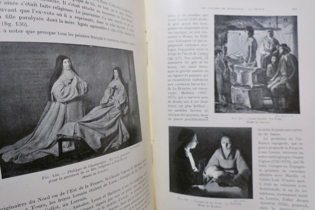 Umfassende Studie der Kunst