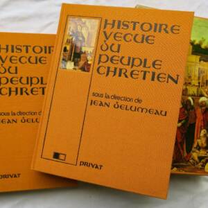 Histoire vécue du peuple Chrétien