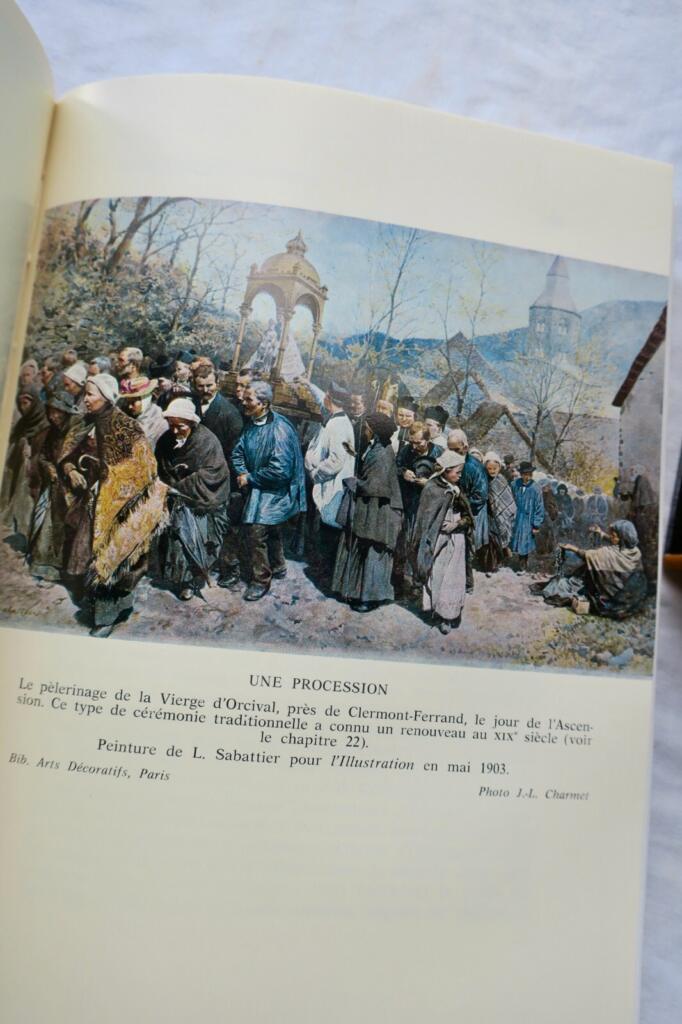 Histoire vécue du peuple Chrétien