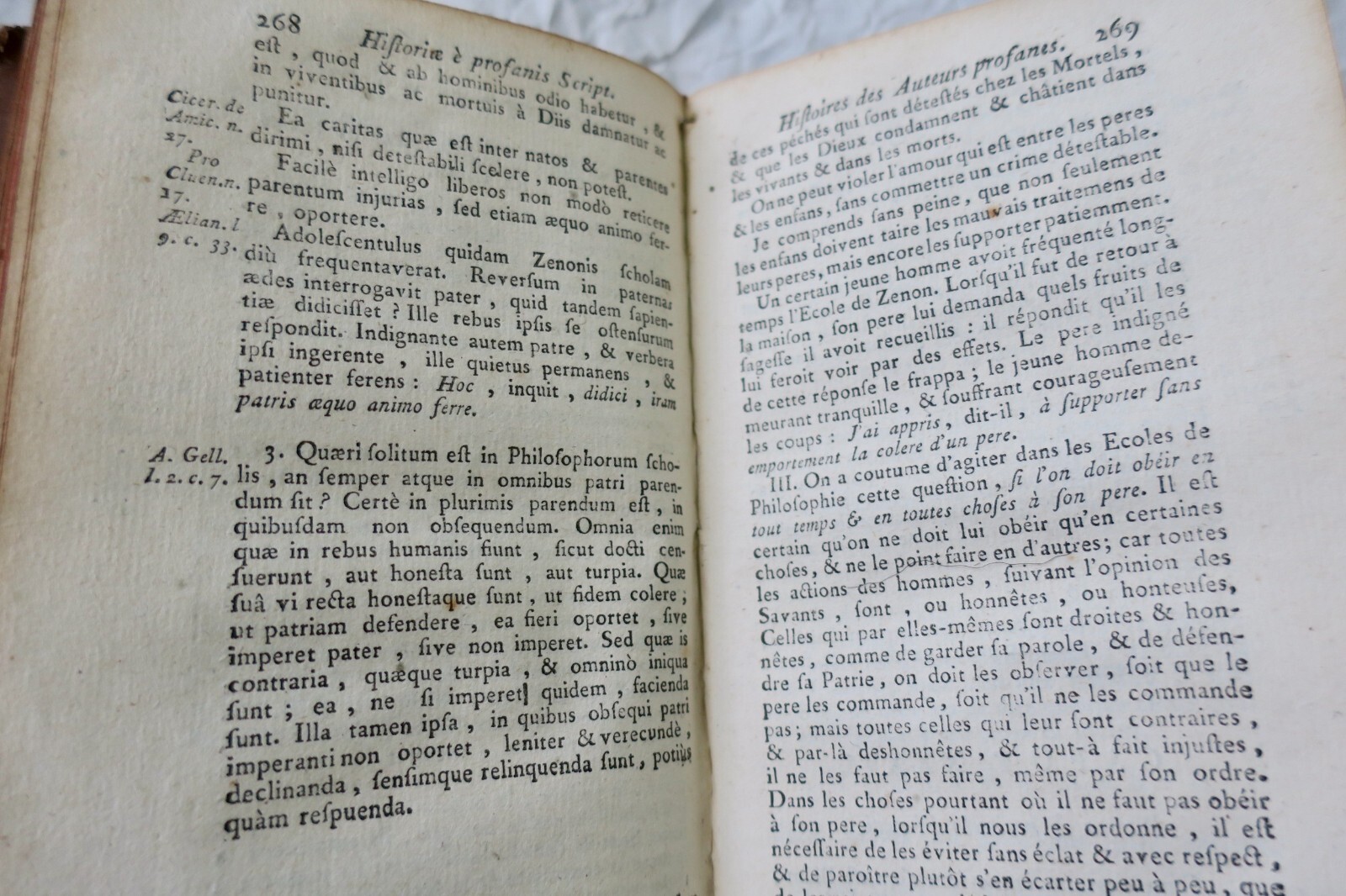 Ausgewählte Geschichten mit moralischen Lehren - Image 5