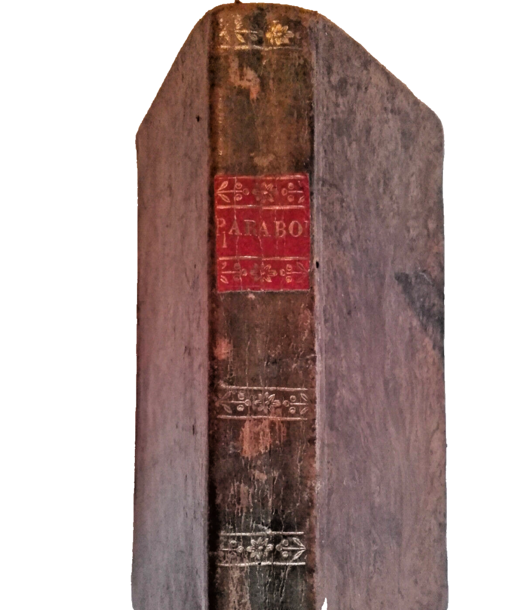 Stories and Parables of Father Bonaventure 1830
