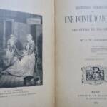 Histoires sérieuses sur une pointe d’aiguille