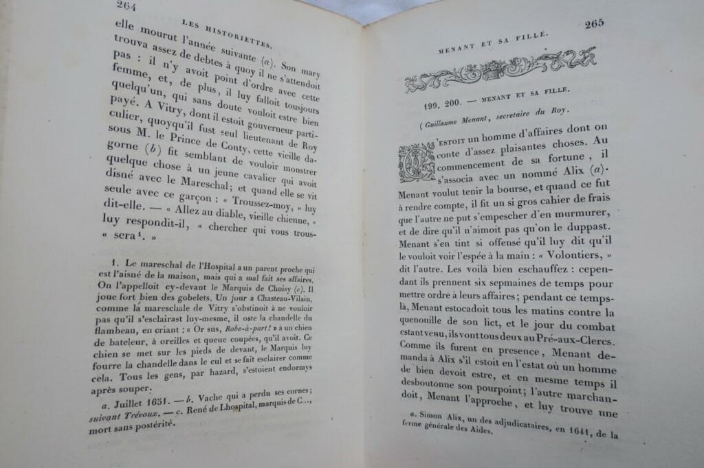 Historische Anekdoten und Hofmemoiren