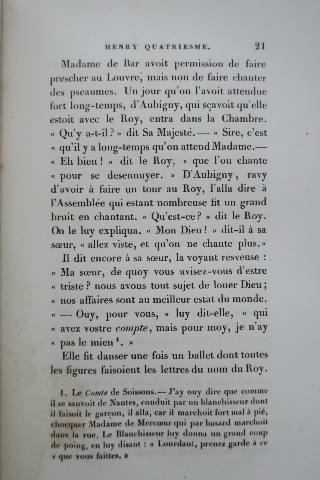 Historiettes de Tallemant des Réaux 1865 - Image 4