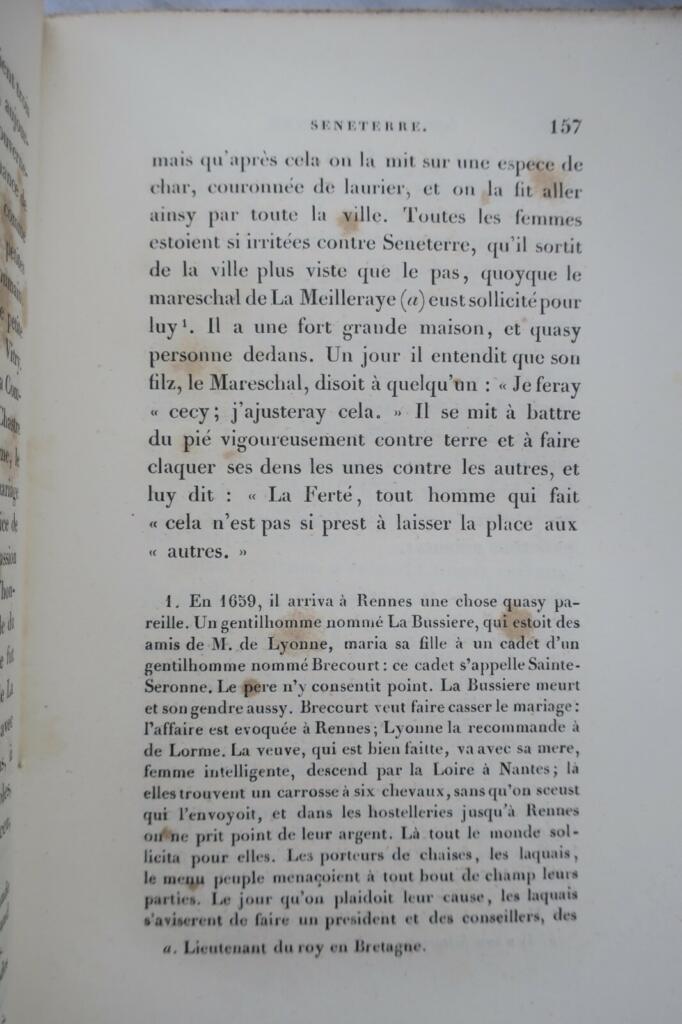 Historische Anekdoten und Hofmemoiren