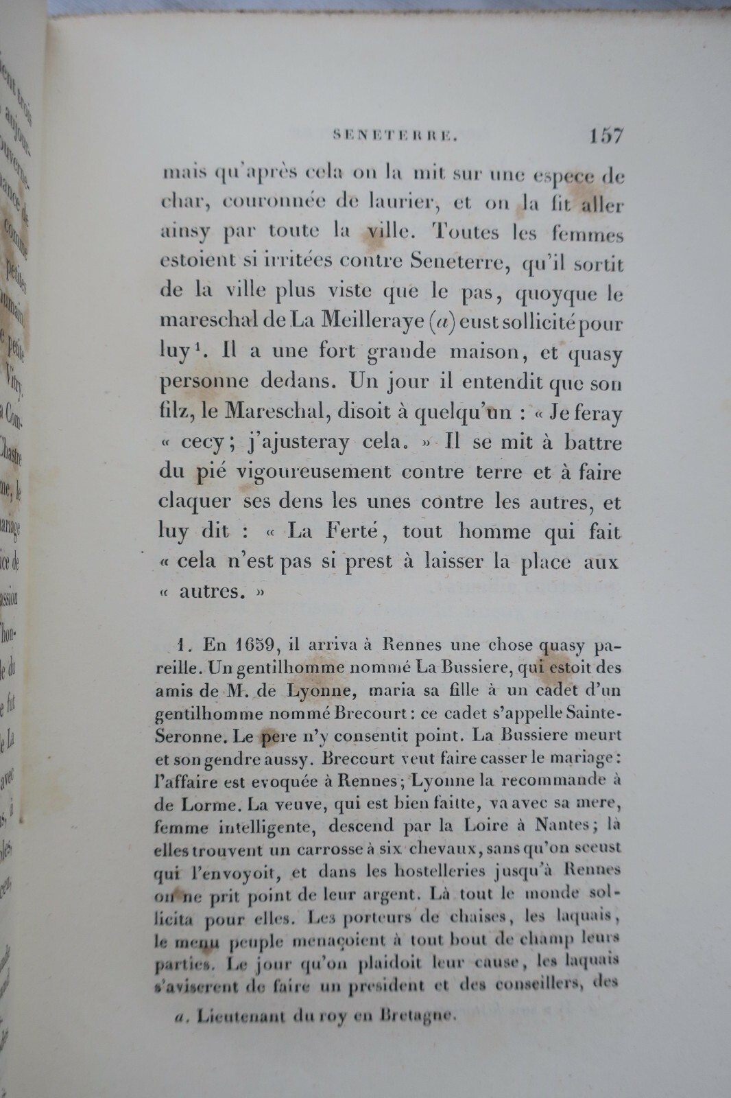Historiettes de Tallemant des Réaux 1865 - Image 3